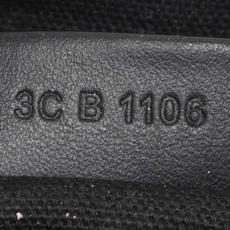 Pre Owned Givenchy Black Leather Mini Antigona Satchel