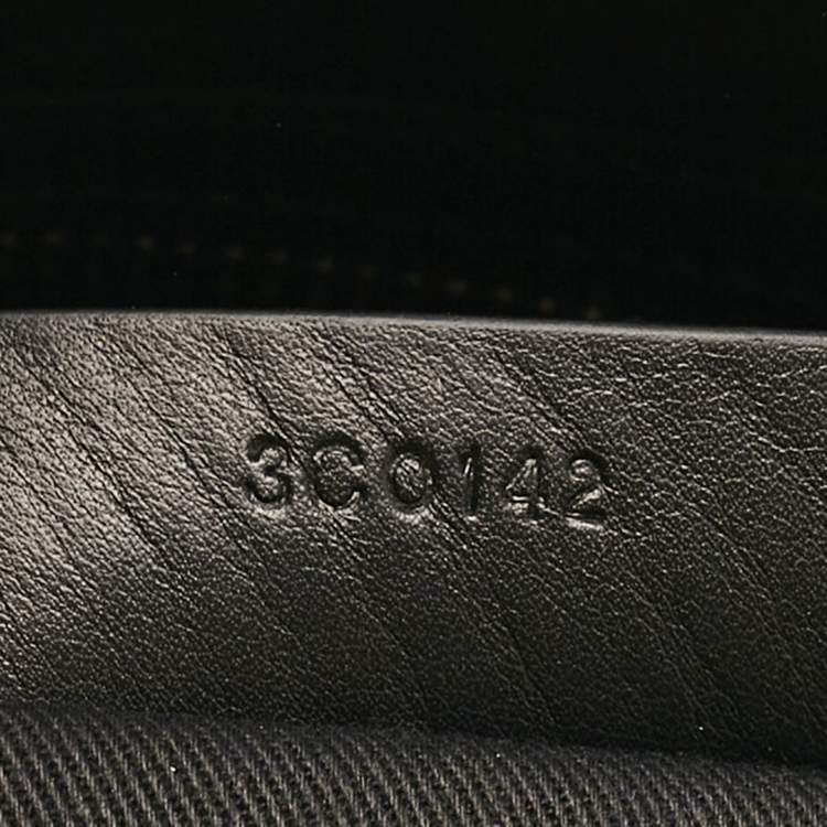 Pre Owned Givenchy Light Beige Croc Embossed Suede Medium Antigona Satchel