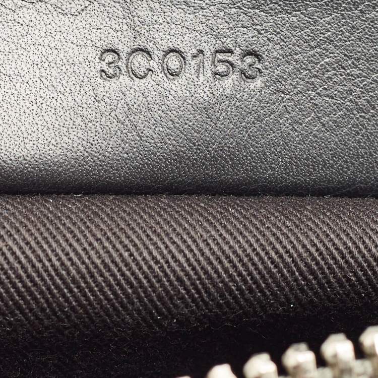 Pre Owned Givenchy Grey Leather Small Antigona Satchel