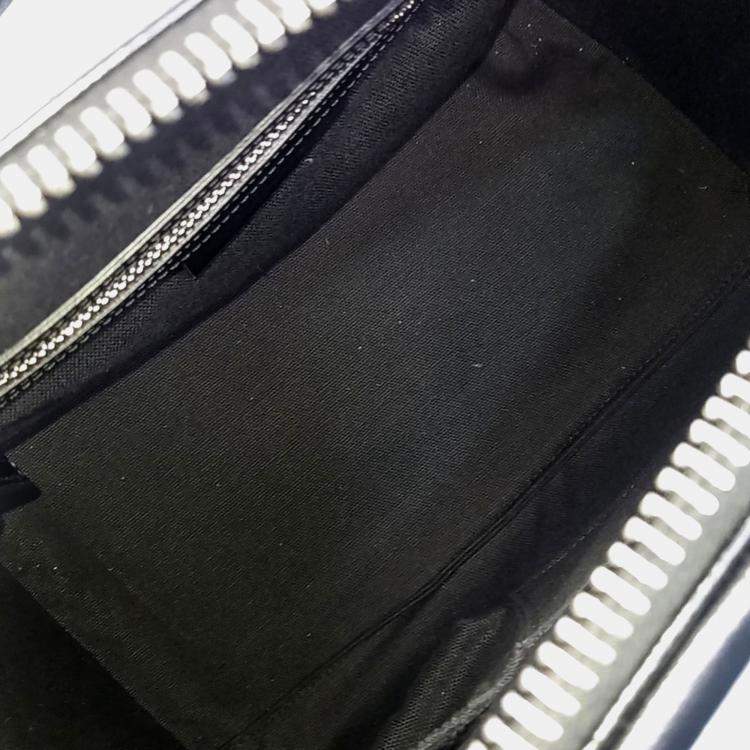 Pre Owned Givenchy Black Leather Antigona Small bag