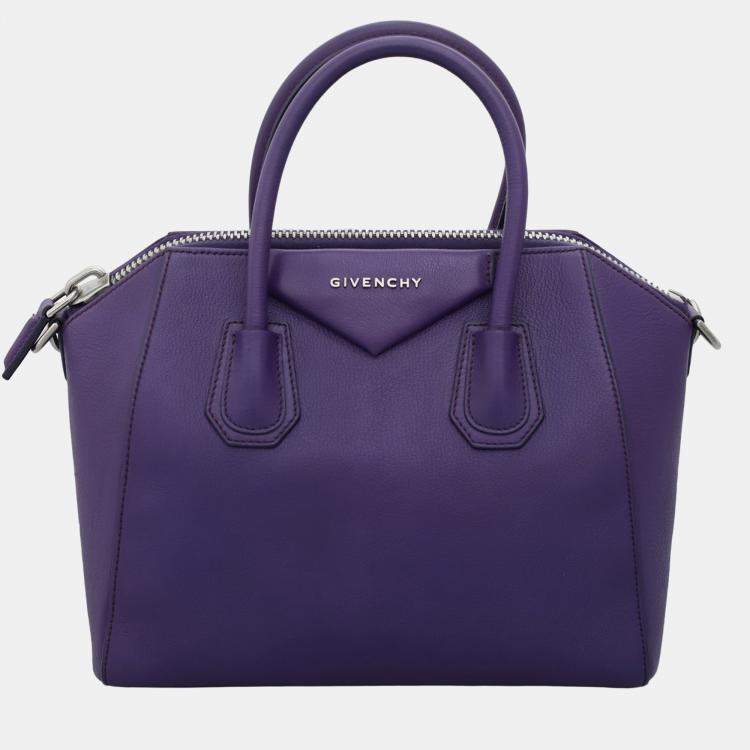 Pre Owned Givenchy Mini Antigona Bag