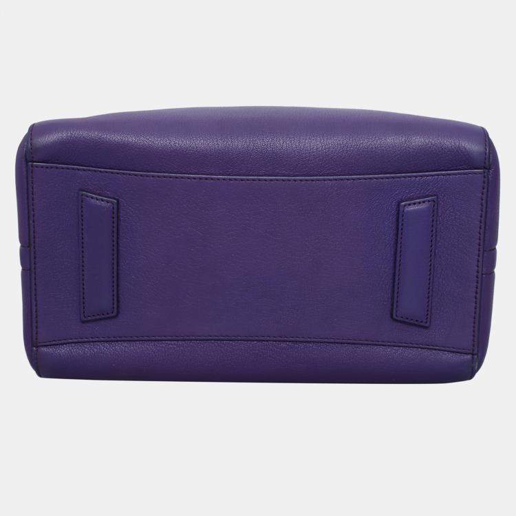 Pre Owned Givenchy Mini Antigona Bag