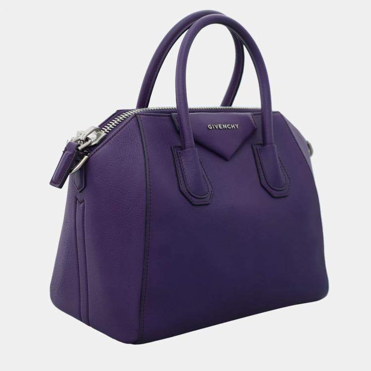 Pre Owned Givenchy Mini Antigona Bag