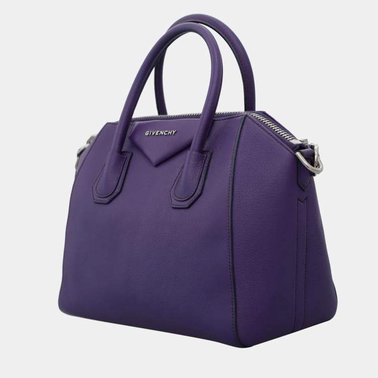 Pre Owned Givenchy Mini Antigona Bag