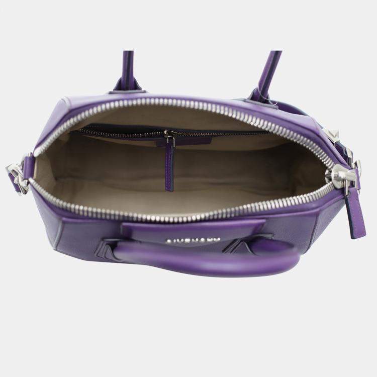 Pre Owned Givenchy Mini Antigona Bag