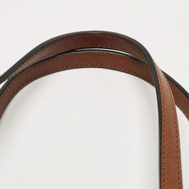 Pre Owned Givenchy Black Leather GV Shopper Tote