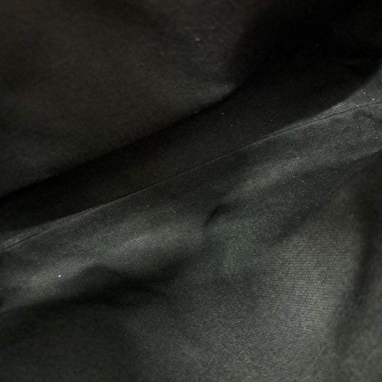 Pre Owned Givenchy Black Leather Boisou shoulder bag