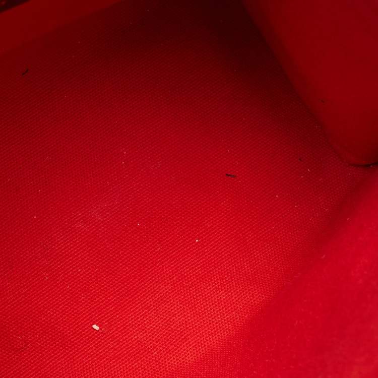 مملوكة مسبقًا Givenchy Black Canvas Mini Vertical G Tote