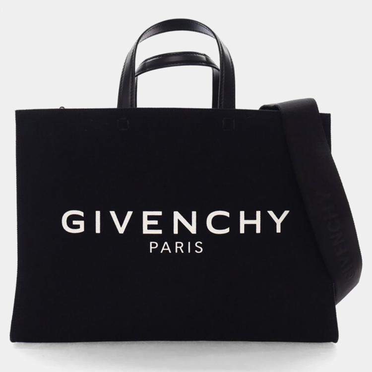 مملوكة مسبقًا Givenchy Medium Canvas G-Tote