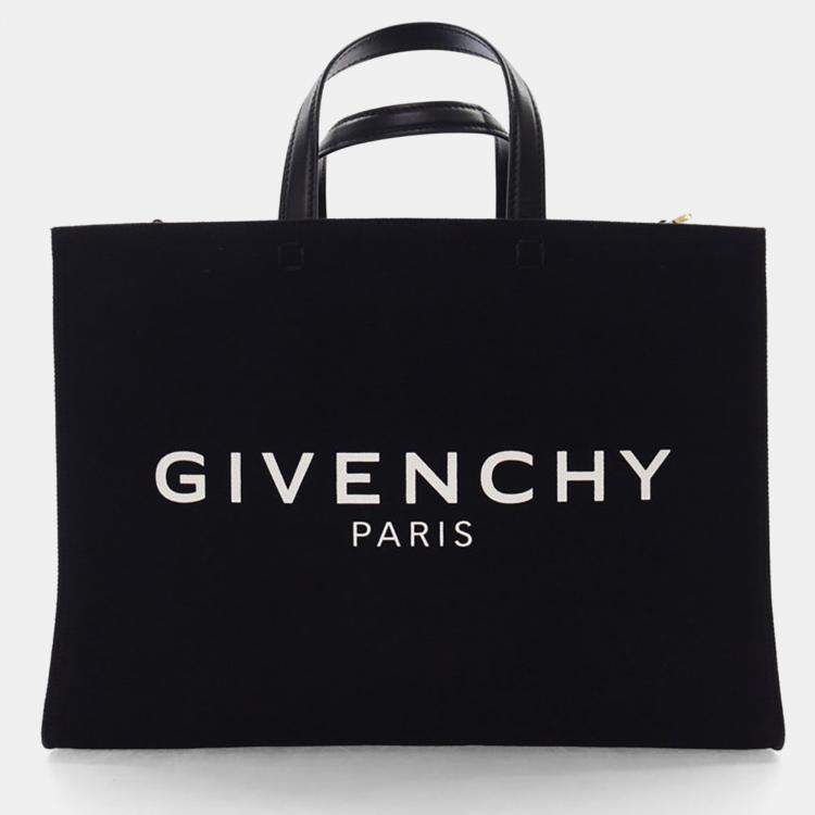 مملوكة مسبقًا Givenchy Medium Canvas G-Tote
