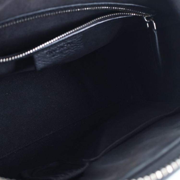 Pre Owned Givenchy Small Black Calfskin Antigona