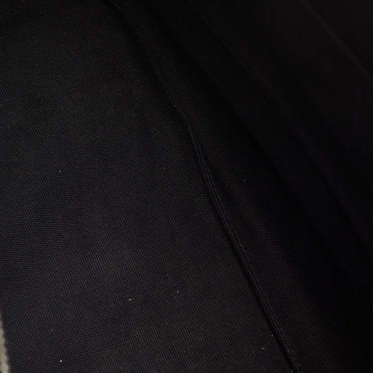 Pre Owned Givenchy Antigona Medium Black Leather Satchel