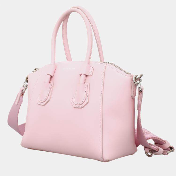Pre Owned Givenchy Mini Antigona Sport Bag