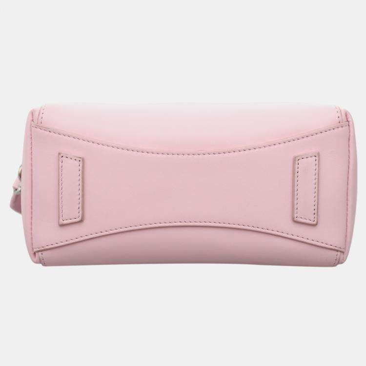 Pre Owned Givenchy Mini Antigona Sport Bag