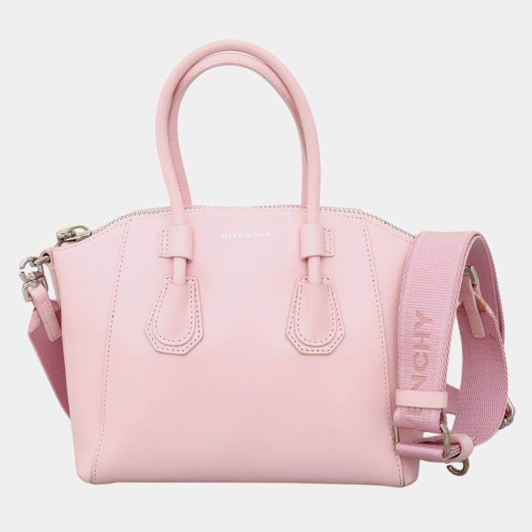 Pre Owned Givenchy Mini Antigona Sport Bag