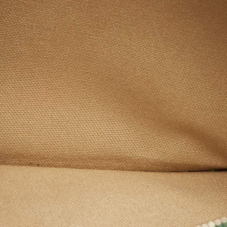 مملوكة مسبقًا Givenchy Antigona Green Leather Zip Clutch