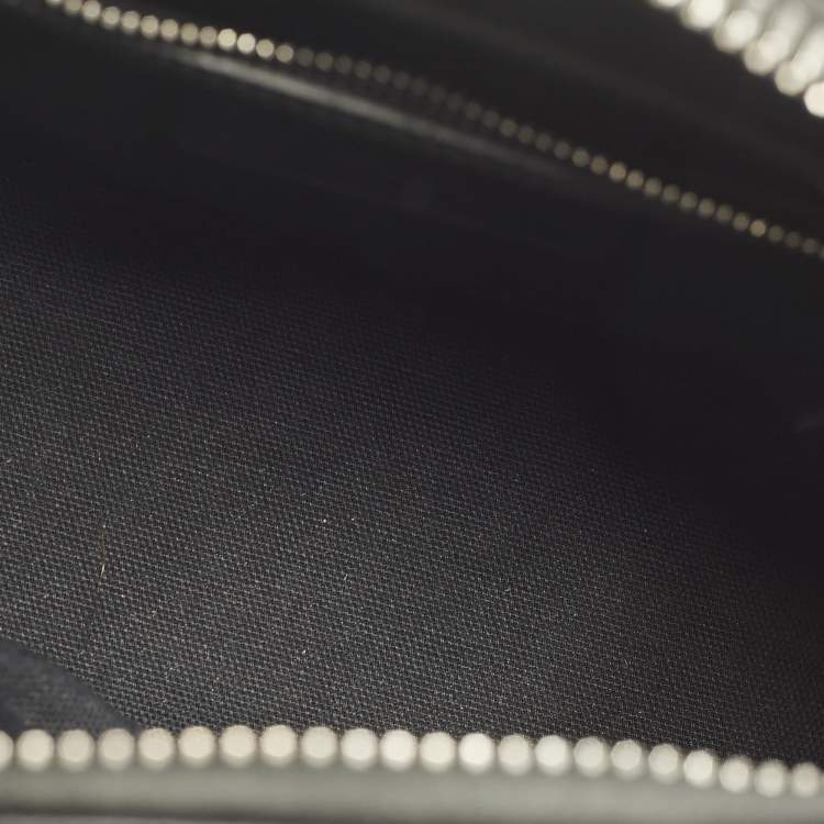 Pre Owned Givenchy Antigona Mini Black Leather Satchel