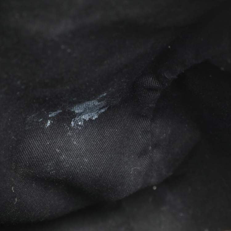 مملوكة مسبقًا Givenchy Antigona Medium Black Leather Satchel