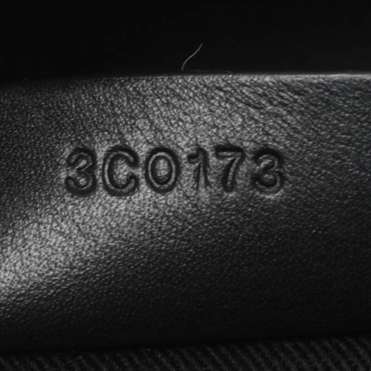 مملوكة مسبقًا Givenchy Antigona Medium Black Leather Satchel