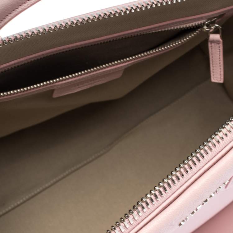 مملوكة مسبقًا Givenchy Pink Leather Medium Antigona Satchel