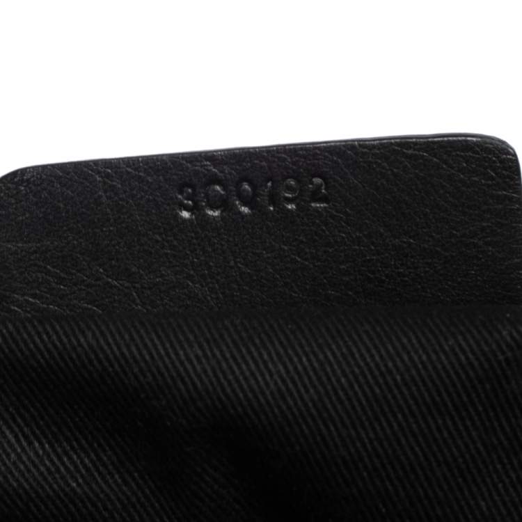 مملوكة مسبقًا Givenchy Black Leather Medium Antigona Satchel