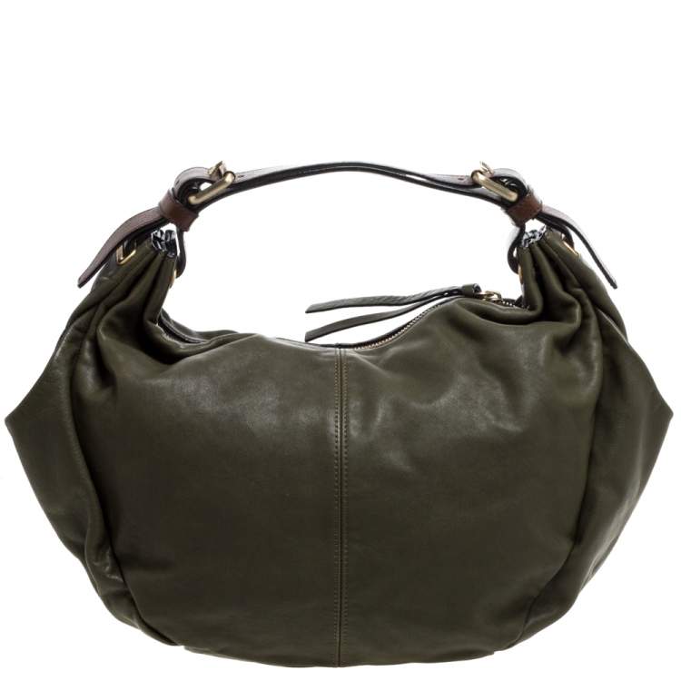 olive green givenchy bag