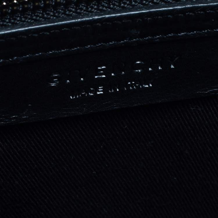 مملوكة مسبقًا Givenchy Brown Leather Medium Antigona Satchel
