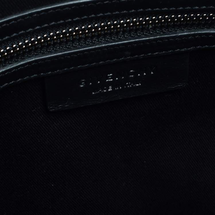 مملوكة مسبقًا Givenchy Brown Leather Medium Antigona Satchel