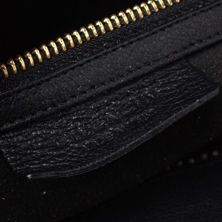 Pre Owned Givenchy Multicolor Leather Medium Lucrezia Tote