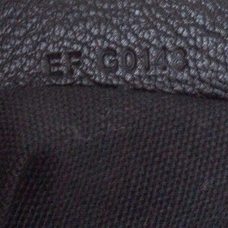 Pre Owned Givenchy Black Nylon and Leather Small Pandora Shoulder Bag