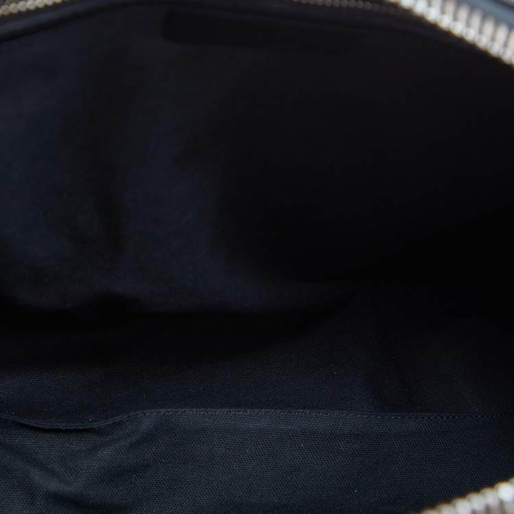 مملوكة مسبقًا Givenchy Black Leather Medium Antigona Satchel