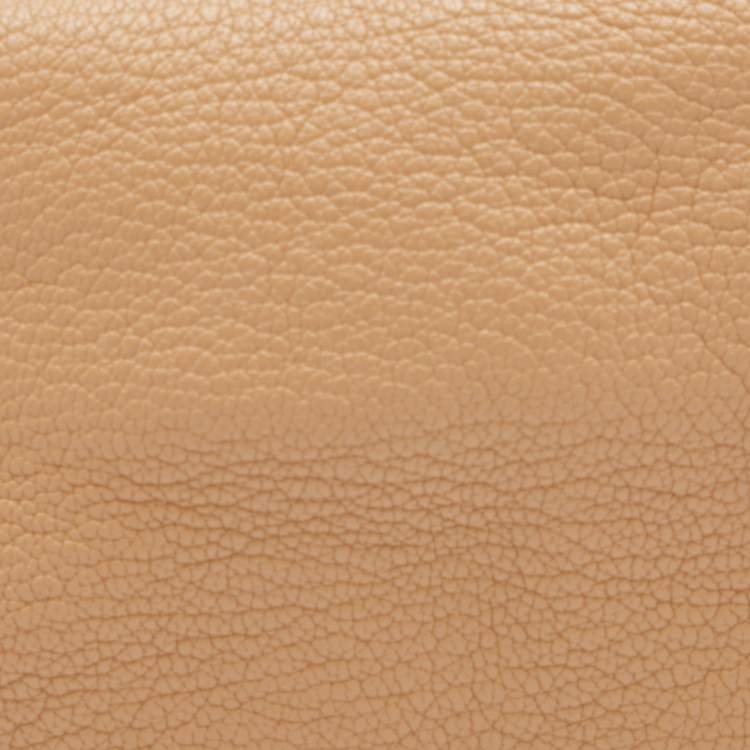Pre Owned Givenchy Multicolor Leather Pandora Wristlet Clutch