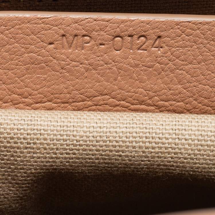 Pre Owned Givenchy Dusty Pink Leather Medium Antigona Satchel