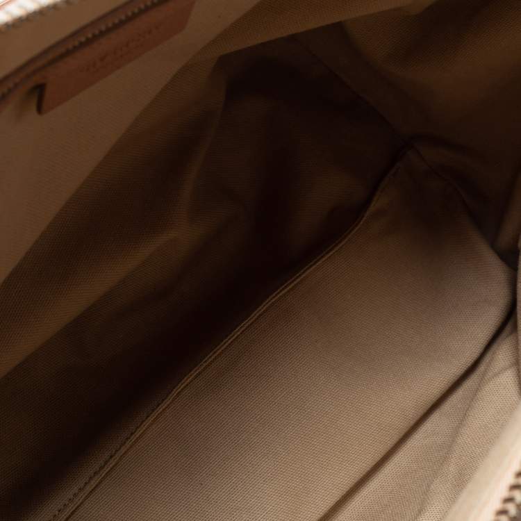 Pre Owned Givenchy Dusty Pink Leather Medium Antigona Satchel