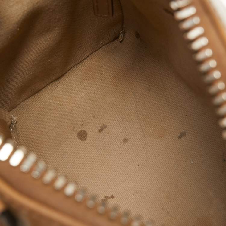 Pre Owned Givenchy Brown Leather Antigona Tote