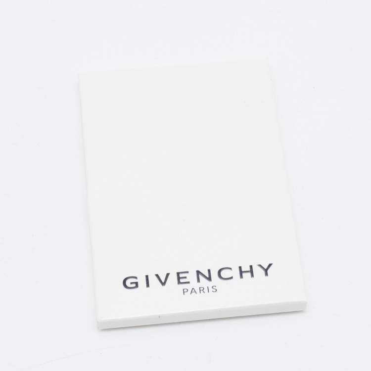 Pre Owned Givenchy Pink Leather Pandora Pure Flap Top Handle Bag