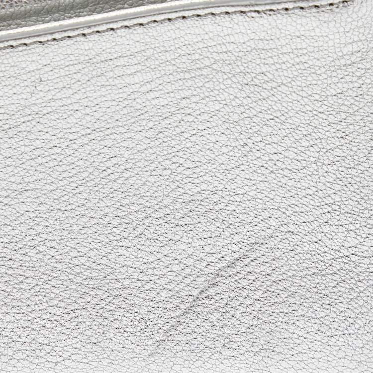 Pre Owned Givenchy Multicolor Leather Duetto Crossbody Bag