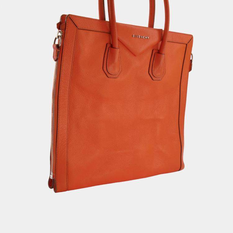 Orange 2025 side bag