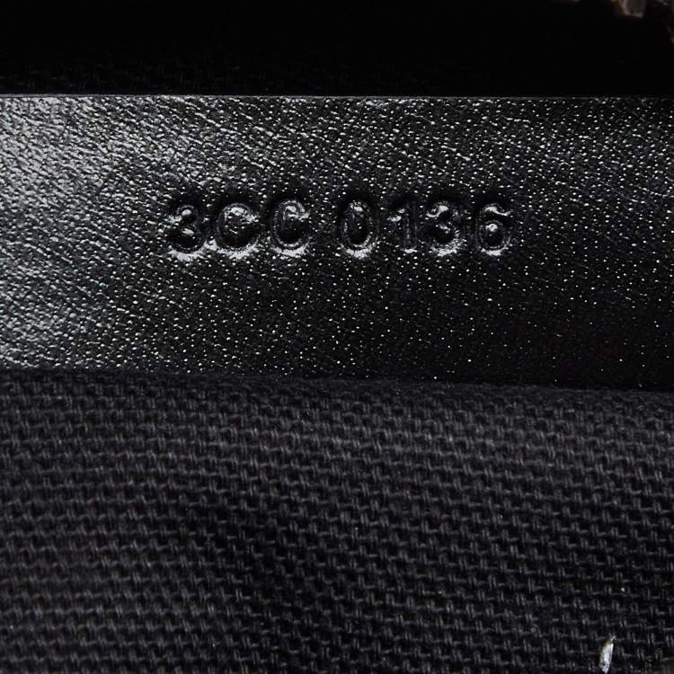 Pre Owned Givenchy Black Leather Mini Antigona Satchel