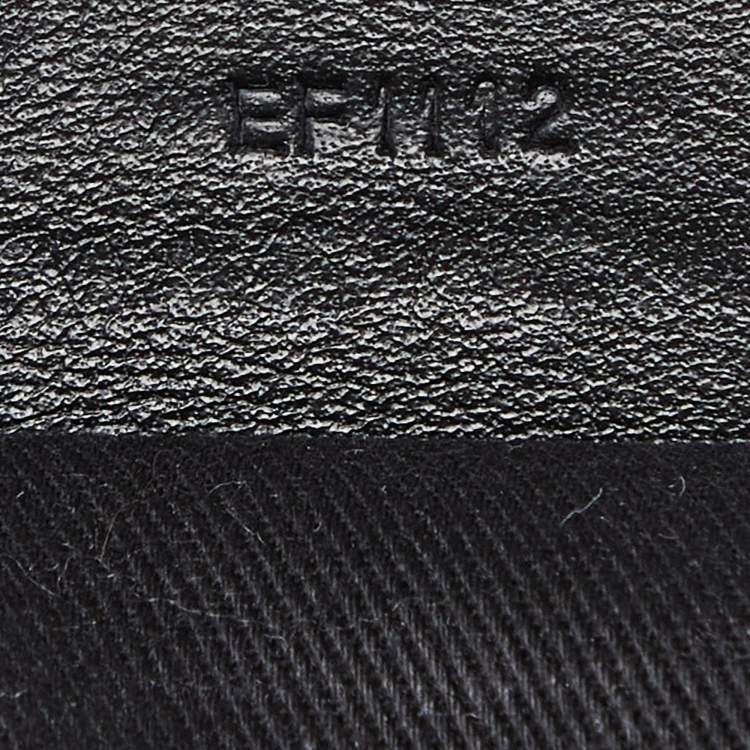 Pre Owned Givenchy Black Leather Lucrezia Boston Bag