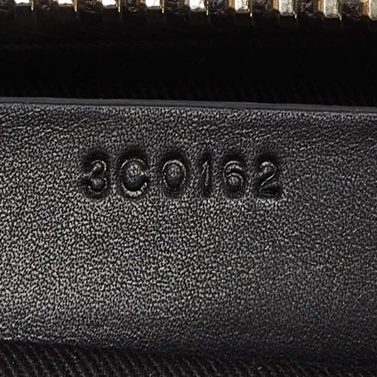 Pre Owned Givenchy Brown Leather Medium Antigona Satchel