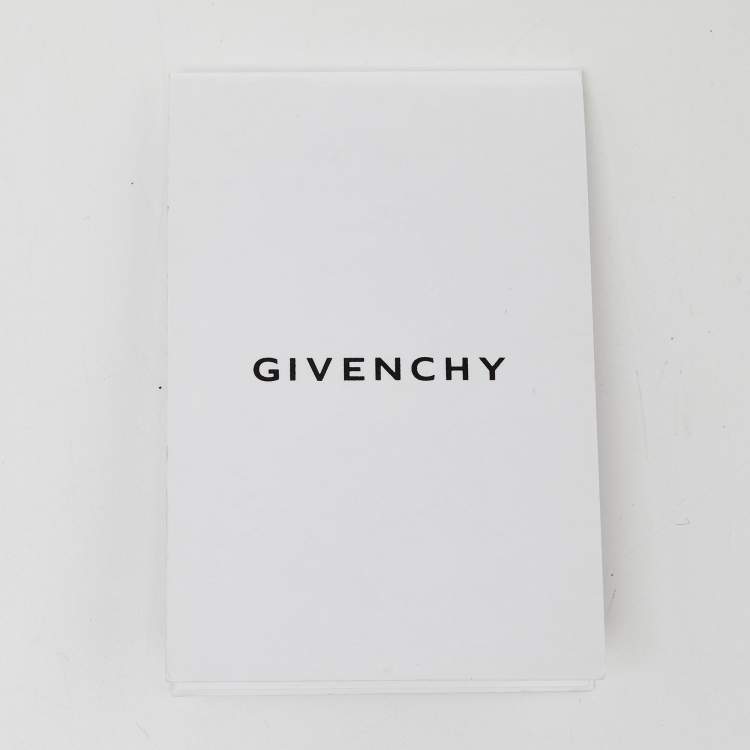 Pre Owned Givenchy Beige Leather Mini Antigona Satchel