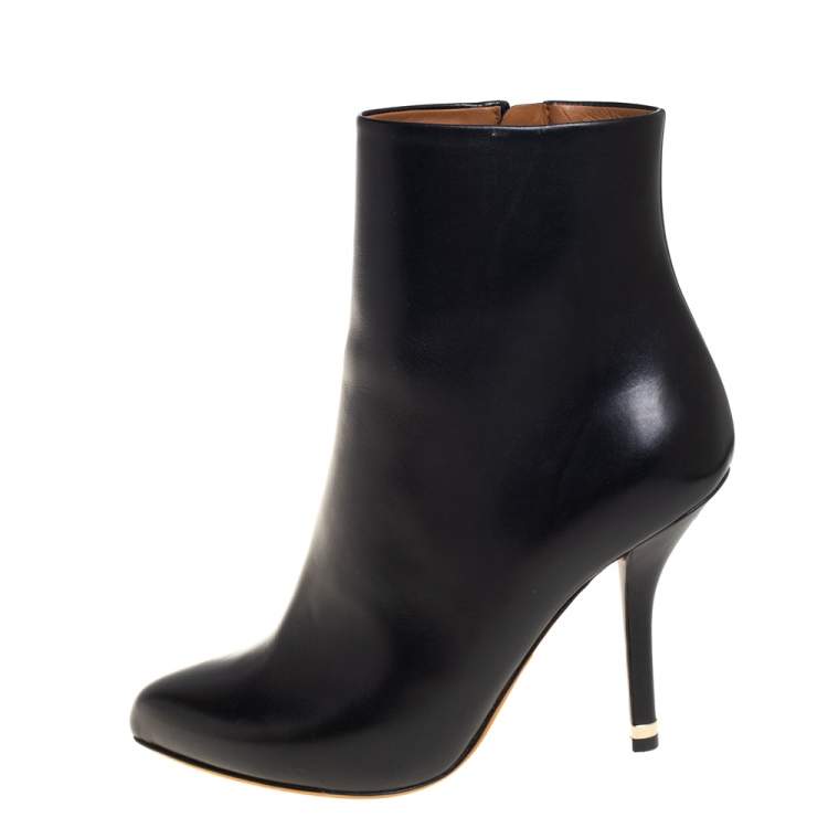 Givenchy pvc hot sale ankle boots