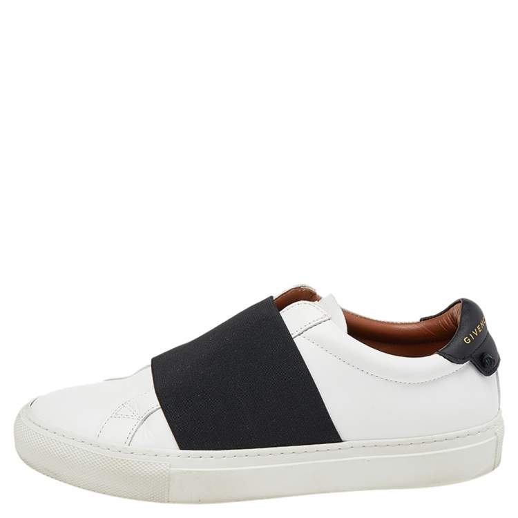 Givenchy black elastic urban knots outlet sneakers