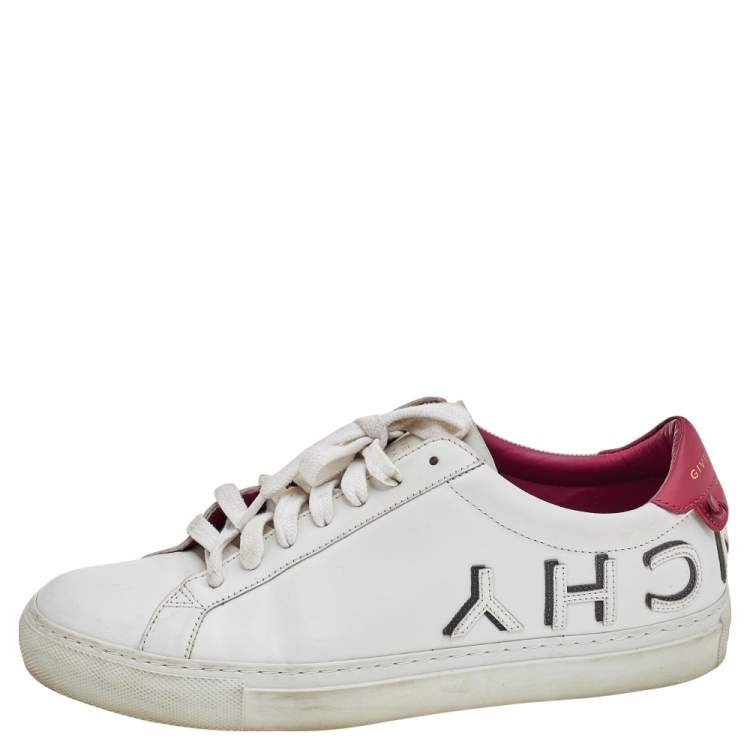 givenchy patch logo sneakers