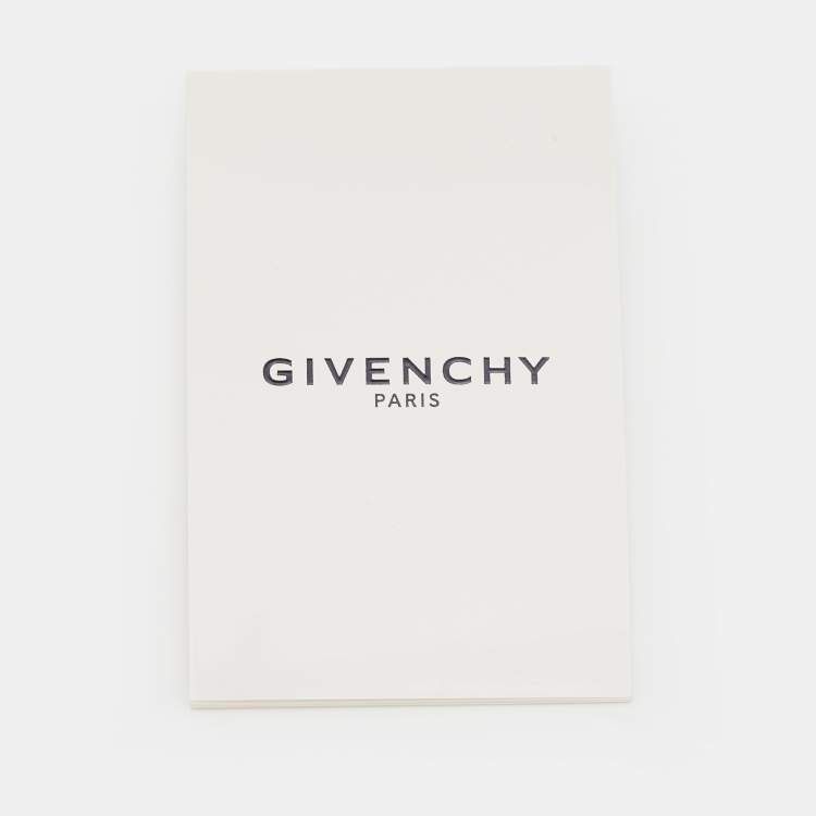Pre Owned Givenchy Multicolor Neoprene and Leather Elastic Strap Active Sneakers Size 38