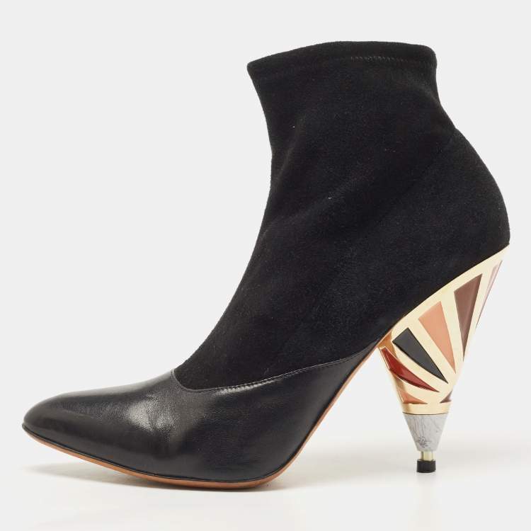 Givenchy suede ankle on sale boots