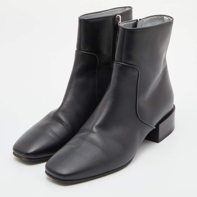 Givenchy zip discount boots