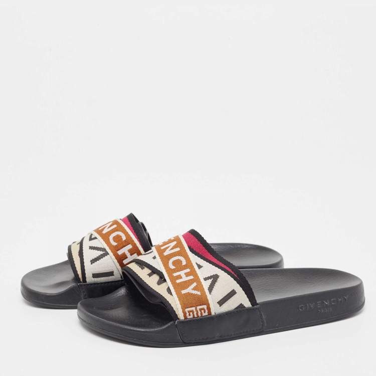 Givenchy slides outlet multicolor