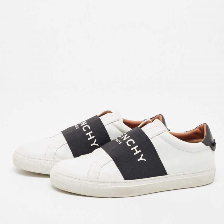Givenchy leather sneakers white - Gem